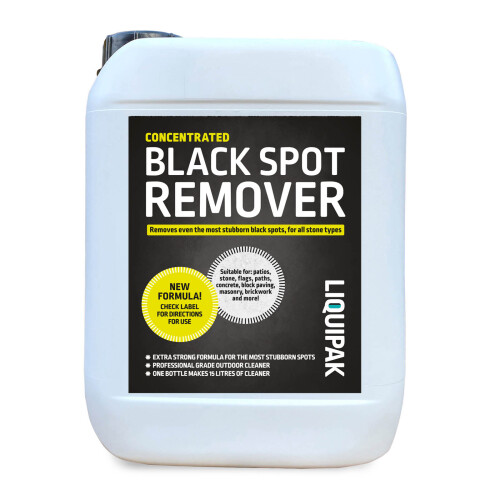 (5 Litres) Black Spot Remover