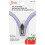 Dritz 309-M-38 Κιτ Αντικατάστασης Slider για Μεταλλικό Φερμουάρ 5, Αντίκες Χρυσό 1