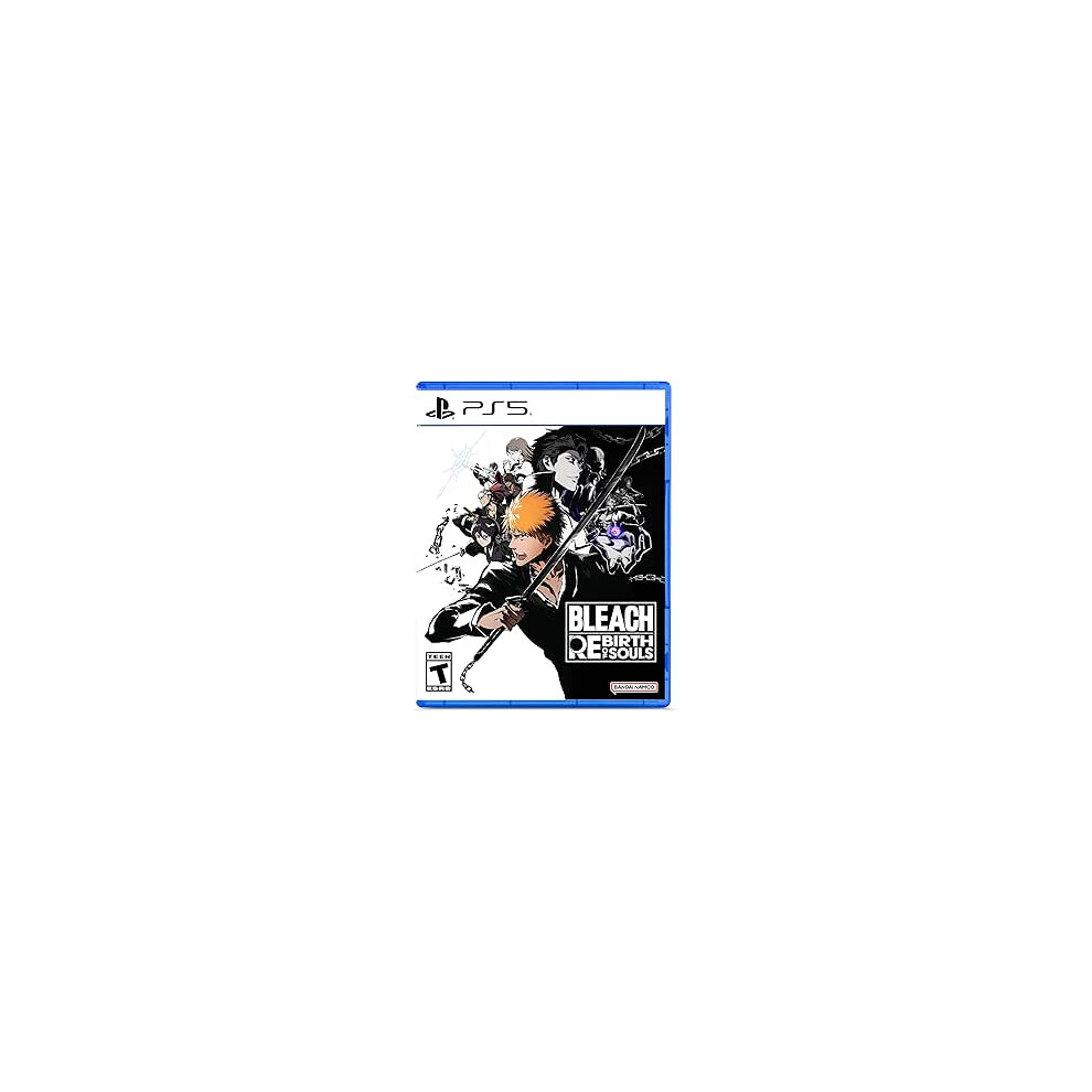 BLEACH: Rebirth Of Souls (PS5)