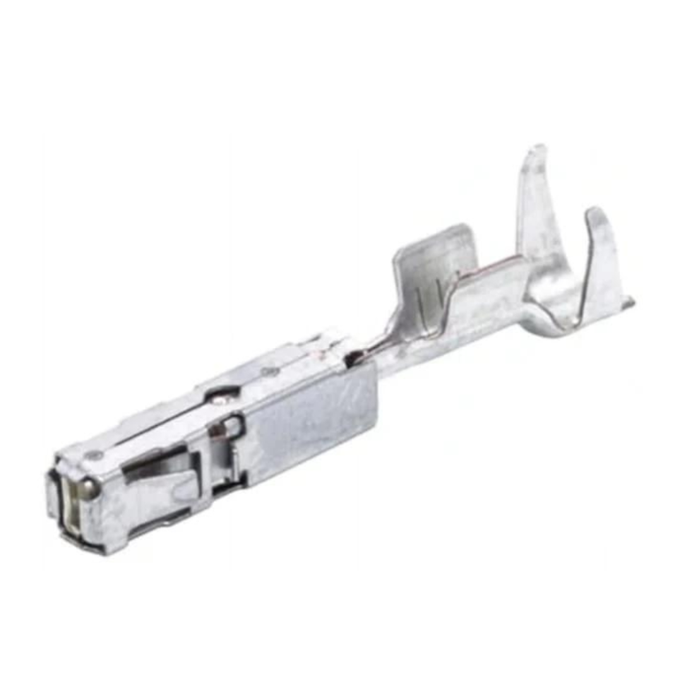 10Pcs Wiring Crimp Repair Terminals Pins 000979025E Tyco Fits Audi Vw Skoda Seat 5060960381651