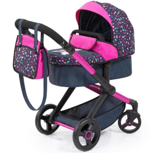 Bayer Bayer Doll Deep Trolley XEO 17080AA