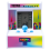 Tetris Desktop Arcade Game. Retro Inspired Mini Arcade Game. Battery Powered. 1
