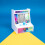 Tetris Desktop Arcade Game. Retro Inspired Mini Arcade Game. Battery Powered. 5