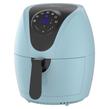 (Aqua Blue) EMtronics EMDAF45L Digital Large 4.5L