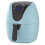 EMtronics (Aqua Blue) EMtronics EMDAF45L Digital Large 4.5L 1