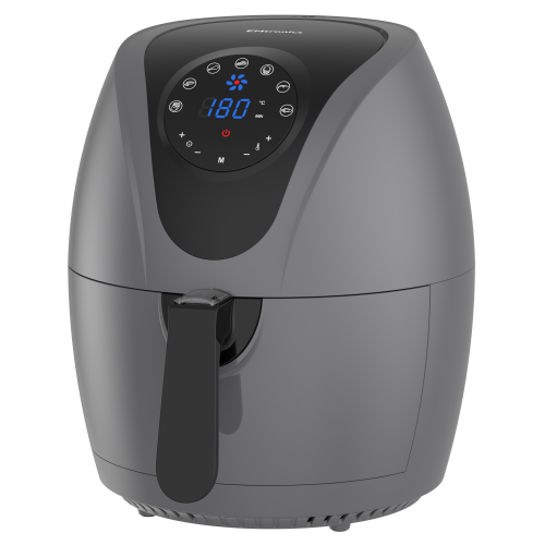 EMtronics (Grey) EMtronics EMDAF45L Digital Large 4.5L