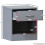Home Discount (Grey) Riano 1 Drawer 1 Shelf Bedside Chest Nightstand 6