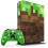 Refurbished Microsoft Xbox One S Minecraft Limited Edition Console 3