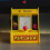 Pac-Man Desktop Arcade. Retro Inspired Mini Arcade Game. 4