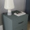 Home Discount (Jasper Green) Riano 2 Drawer Bedside Chest Bedside Table Storage 4