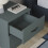 Home Discount (Jasper Green) Riano 2 Drawer Bedside Chest Bedside Table Storage 5