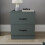 Home Discount (Jasper Green) Riano 2 Drawer Bedside Chest Bedside Table Storage 7