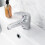 NES Home Studio Basin Mono Mixer Tap Chrome 3