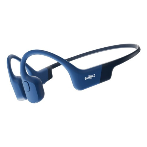 Shokz Casque audio Shokz CONDUCTION OSSEUSE OPENRUN USB-C BLEU