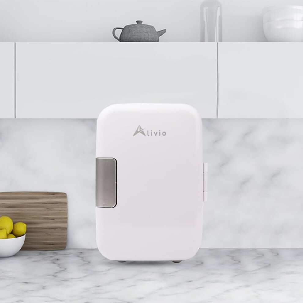 4L Portable Mini Fridge - Compact & Efficient Cooling Solution