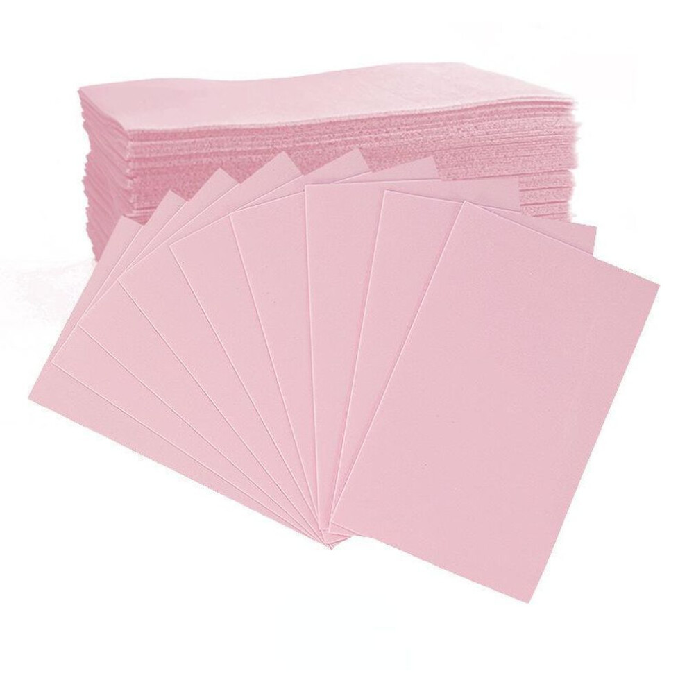 (pink, 30PCS) 30PCS Toilet Cleaning Pads, Floor Cleaning Pads, Floor Tile Toilet Cleaning Pads, Household Hygiene Toilet Cleaning Pads