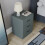 Home Discount (Jasper Green) Riano 3 Drawer Bedside Chest Bedside Table Storage 6