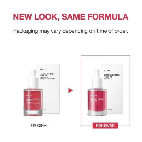 ANUA Sérum Niacinamide 10 TXA 4 1