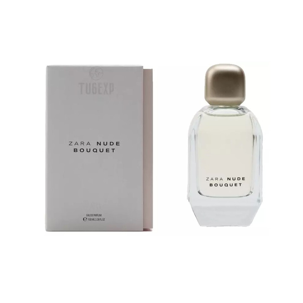 Zara Nude Bouquet 100 ml Woman Eau De Parfum Fragrance Perfume