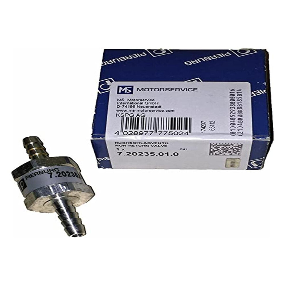 Ràƒ ¼ Ckschlagventil 6 Mm-image