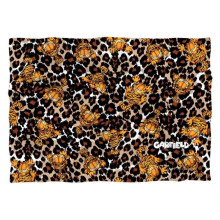 Trevco Sportswear GAR557FB-PLO1-0 Garfield Wild Cat Front Back Print Pillow Case, White - 20 x 28 in.