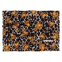 Trevco Sportswear GAR557-PLO1-0 Garfield Wild Cat Pillow Case, White - 20 x 28 in.
