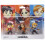 Nintendo Mii 3-pack - Brawler  Gunner  Swordfighter amiibo (Super Smash Bros Se 1