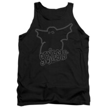 Trevco Sportswear PERRY192-TK-4 Genesis Watcher of the Skies Adult Tank Top, Black - Extra Large