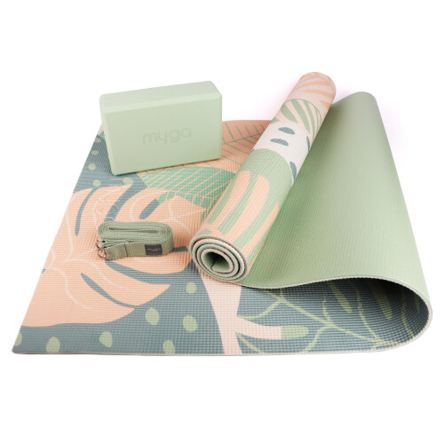 Myga Yoga Starter Set - Palm 2