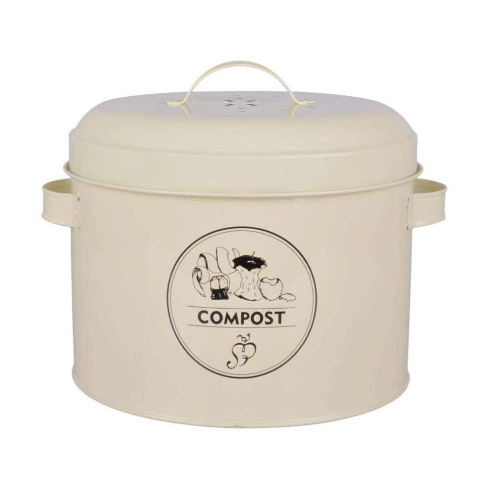Composteur en m   tal Esschert Design C2071