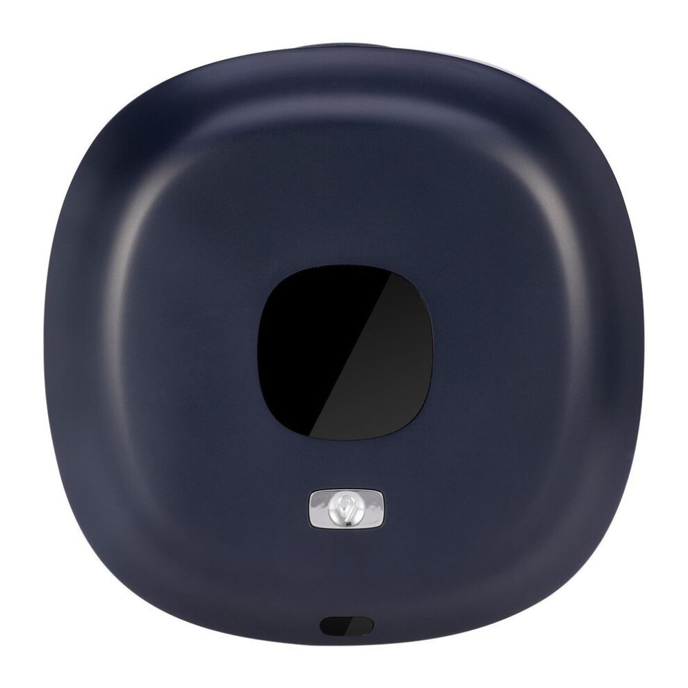 (deep,sea) "wall-mounted No-punch Automatic Foam Soap Dispenser With Phone Holder For Bathrooms - Child-friendly Infrared Sensor