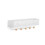 Umbra Umbra Estique Entryway Organizer  Great for Storing Keys  Small Access 5