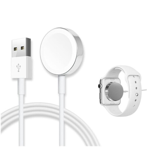 Καλώδιο φόρτισης για Apple Watch Series 1-6 - Ασύρματος μαγνητικός φορτιστής