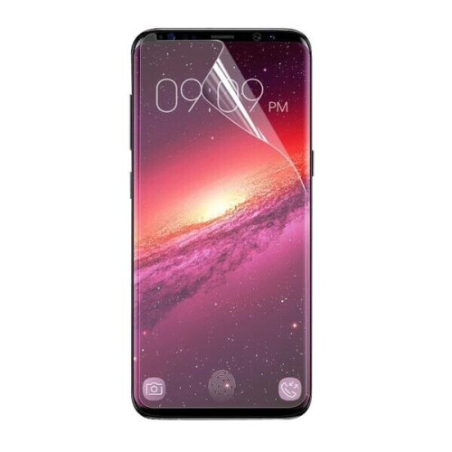 Funda Galaxy S9, plástico PET con cubierta de plástico
