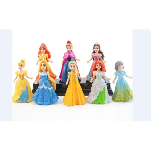 Frozen Figuurtjes 8-Pack