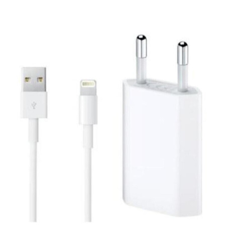 4pcs USB adapter lightning cable Charger for Apple iPhone