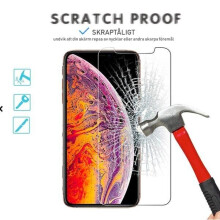 2 Pack Protector de Pantalla iPhone XS / X --¡Alta calidad!