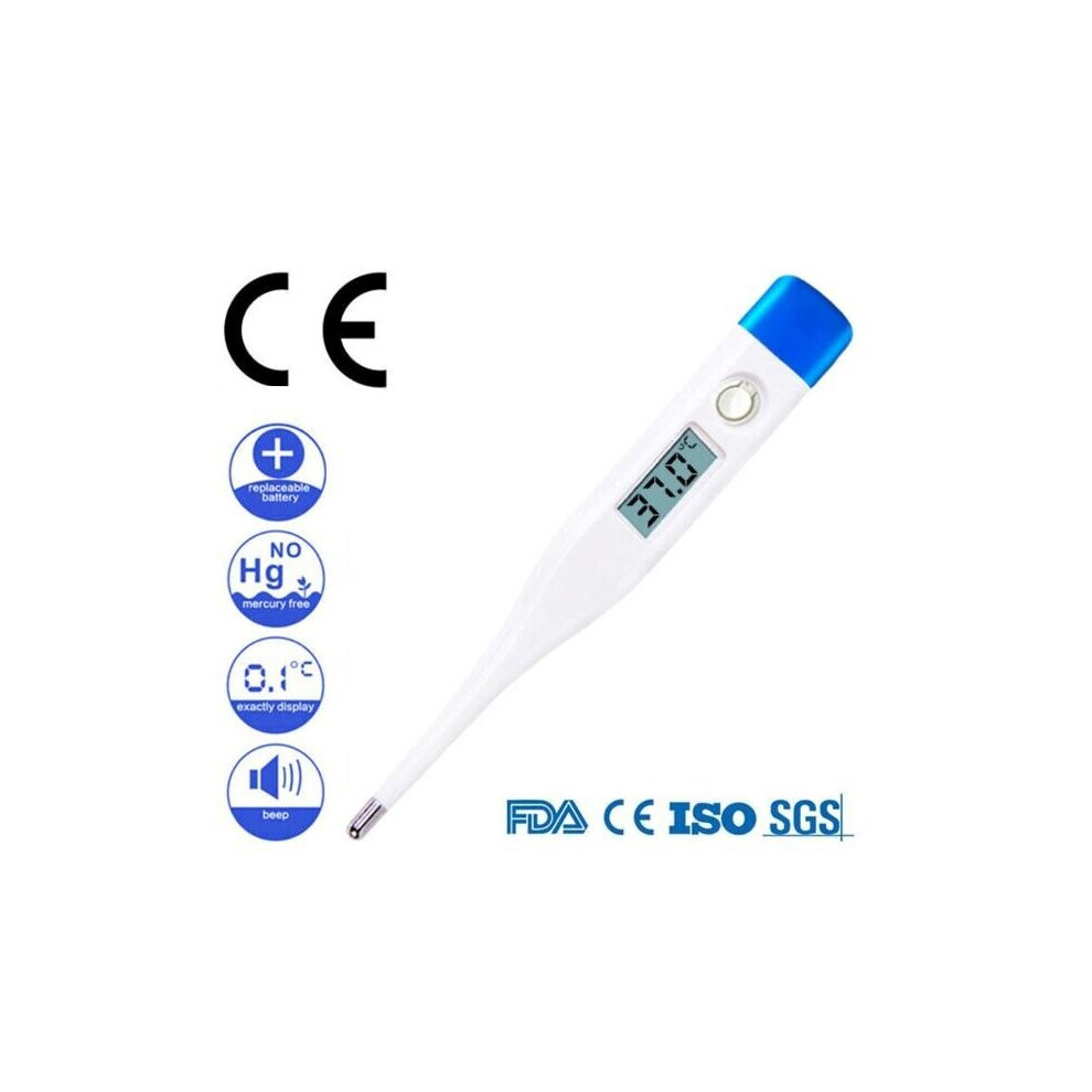 Trade Max Digital Fever Thermometer With Lcd Screen-Fever Thermometer