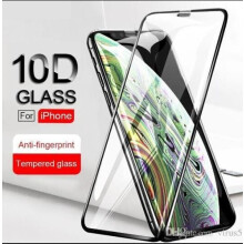 iPhone 11 Pro Max - Tvrdené sklo Full Coverage 10D - Najlepšie v teste