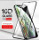 iPhone 11 Pro Max - Tvrdené sklo Full Coverage 10D - Najlepšie v teste 1