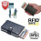 Εμπόριο Max PopUp Smart Card Holder Slides Out 8Pieces Κάρτες RFID-NFC Secure- Dark Blue 1