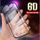 New 6D Dust-Proof Fully Tempered Glass iPhone XS Max 1