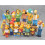 Pack 14 Figuras Familia Simpsons 1