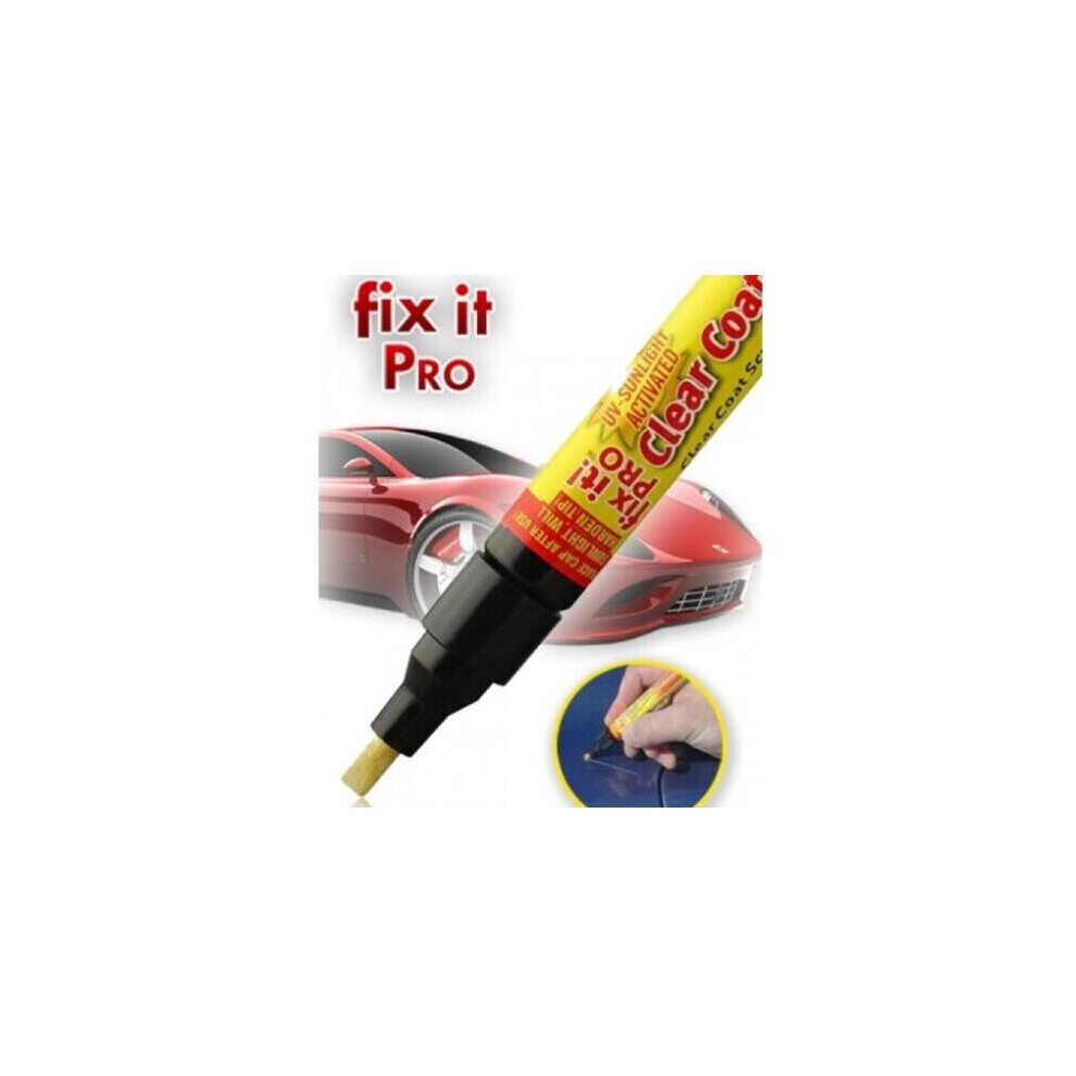 Paint Pen For Scratches In Car Paint Scratch Remover For Car 749350205108