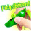 Sensorisch Groen Speelgoed Groene Bonen Fidget Bean Speelgoed 1