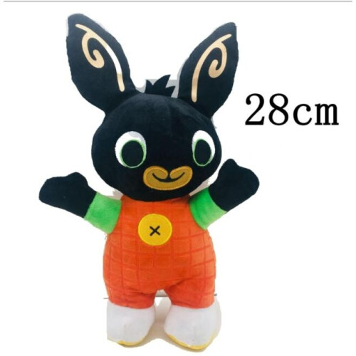 Bambola BING E SULA SOFT TOYS ASST Bing 28CM