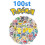 100kpl Pokemon Pokémon Tarrat 1