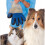 True Touch - Brush Glove - Dog - Cat Right Hand 1