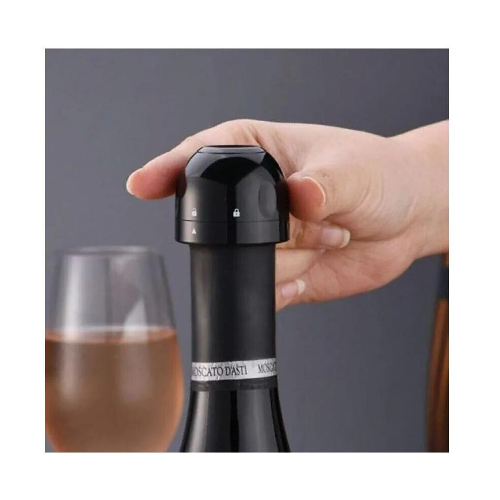 Wine Cork Champagne Vacuum Seals Stopper Champagne locking