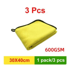 Microfiber towel Car wash Towel Cleaning Car wash Drying towel